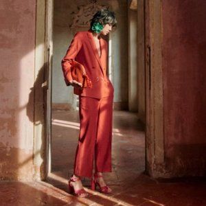 NWT Sezane Corentin Pants - Sienna (EU 38/US 6) - MOVING SALE